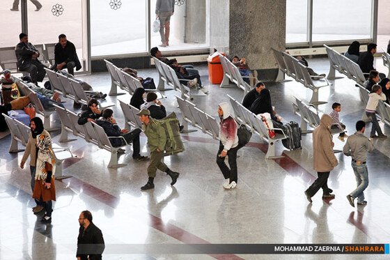 پایانه مسافربری امام رضا (ع)