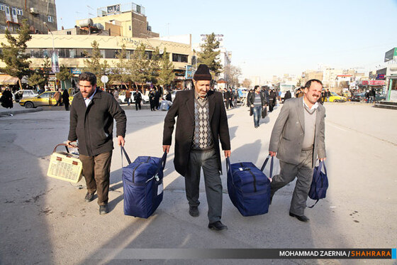 پایانه مسافربری امام رضا (ع)