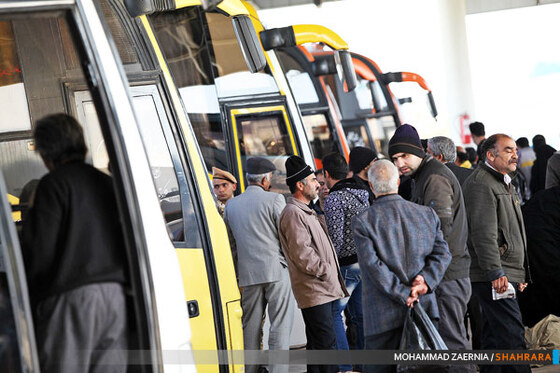 پایانه مسافربری امام رضا (ع)