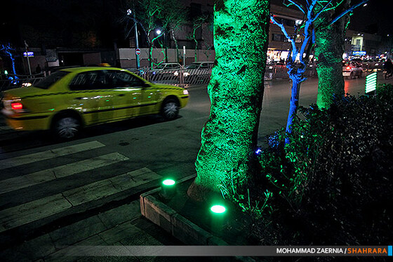 شب های مشهد