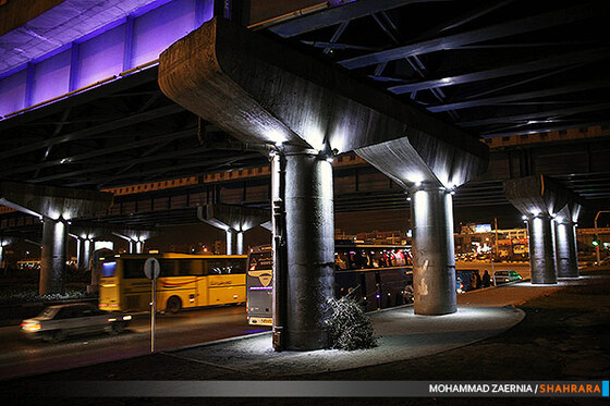 شب های مشهد