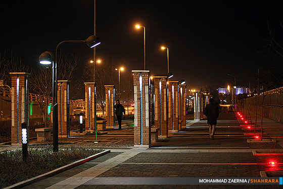 شب های مشهد