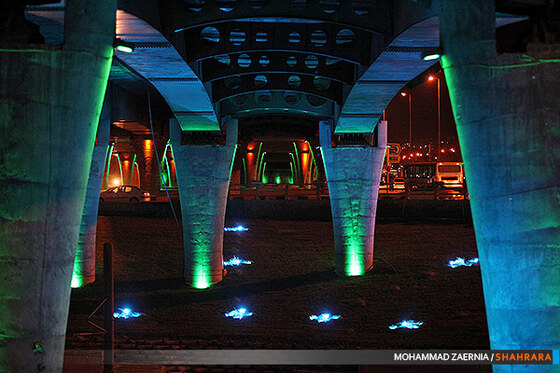 شب های مشهد