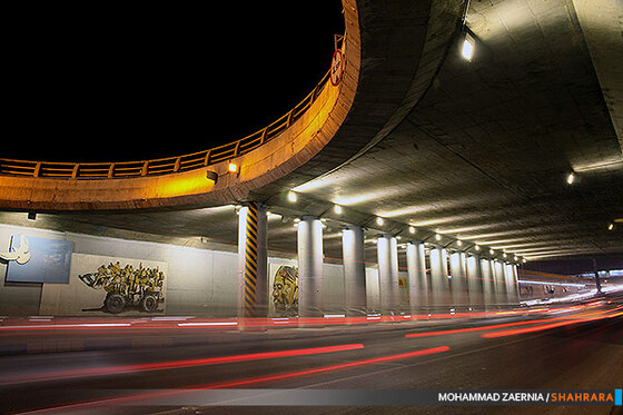 شب های مشهد