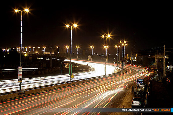 شب های مشهد