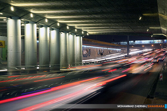 شب های مشهد