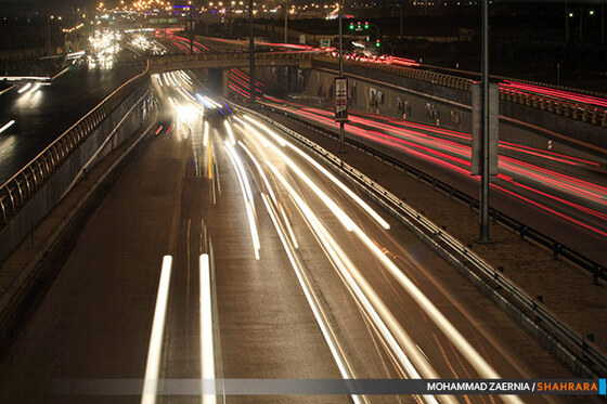 شب های مشهد