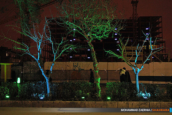 شب های مشهد