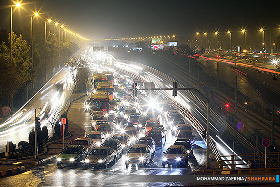 شب های مشهد