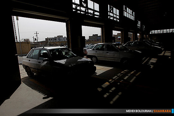 معاینه فنی خودرو