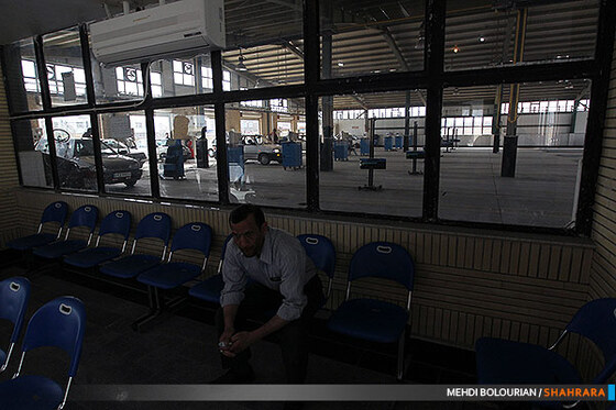 معاینه فنی خودرو