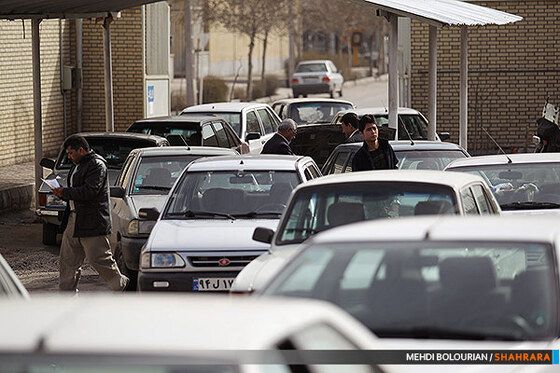 معاینه فنی خودرو