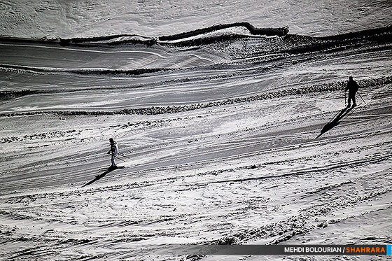 پیست اسکی شیرباد