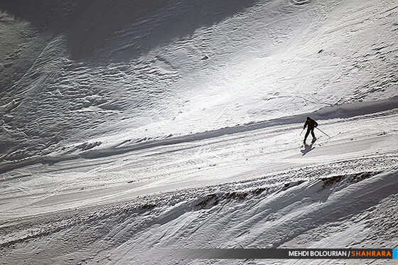 پیست اسکی شیرباد