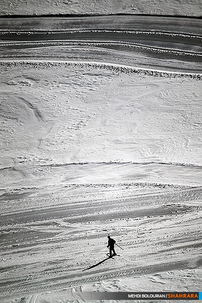 پیست اسکی شیرباد