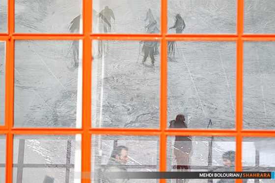 پیست اسکی شیرباد