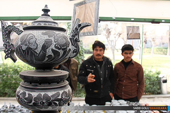بازار صنایع دستی نادری