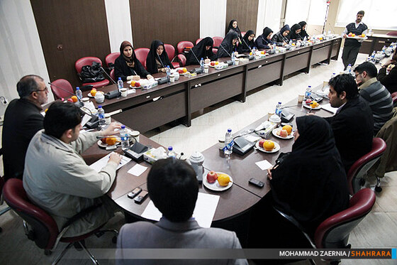 نشست خبری معاون فرهنگی اجتماعی شهرداری مشهد