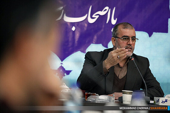 نشست خبری معاون فرهنگی اجتماعی شهرداری مشهد