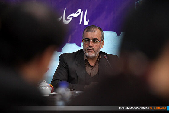 نشست خبری معاون فرهنگی اجتماعی شهرداری مشهد