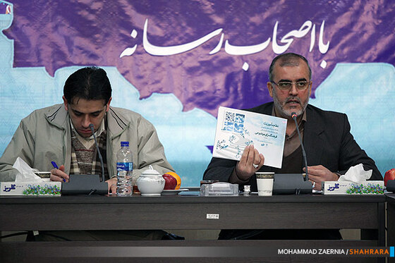 نشست خبری معاون فرهنگی اجتماعی شهرداری مشهد