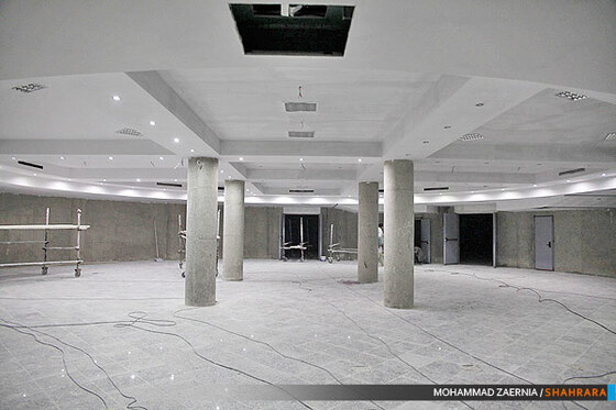 بازدید شهردار مشهد از موزه مرکزی