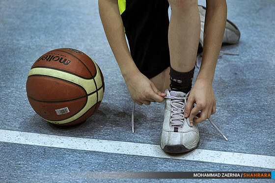 مدرسه بسکتبال