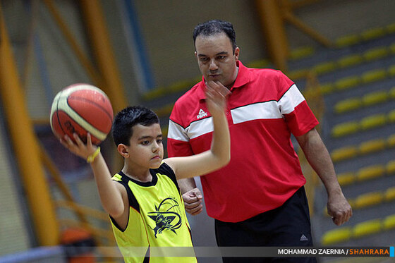 مدرسه بسکتبال