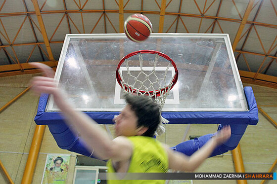 مدرسه بسکتبال
