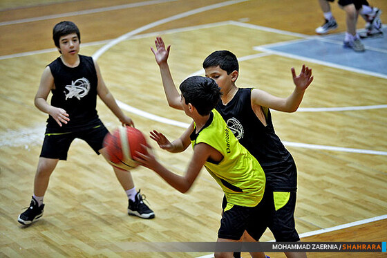 مدرسه بسکتبال