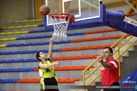 مدرسه بسکتبال