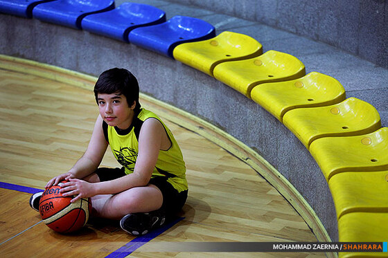 مدرسه بسکتبال