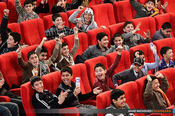 جشن تولد 220 هزار دانش آموزابتدایی