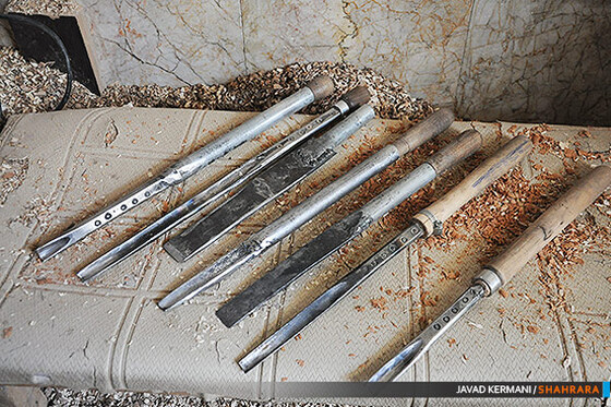 هنر خراطی