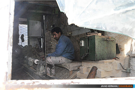 هنر خراطی