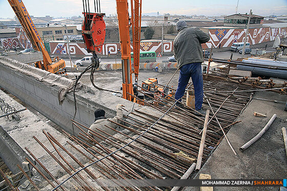 پروژه تقاطع غیر همسطح شهید عباسپور