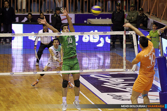 میزان خراسان/سایپا تهران