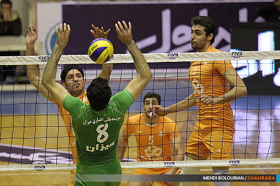 میزان خراسان/سایپا تهران