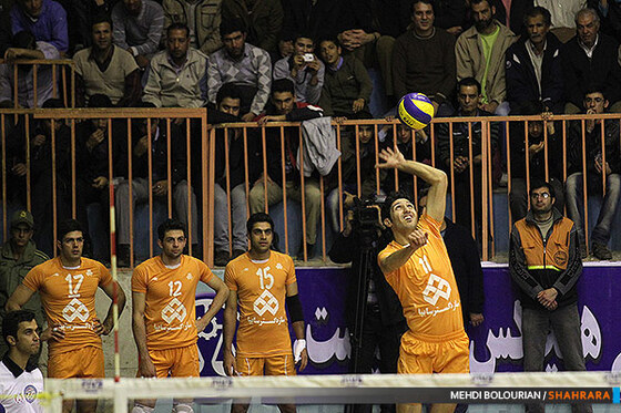 میزان خراسان/سایپا تهران