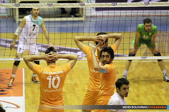 میزان خراسان/سایپا تهران