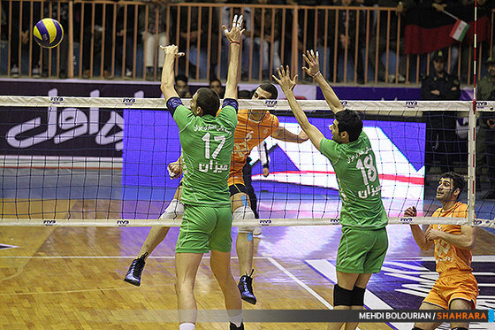 میزان خراسان/سایپا تهران