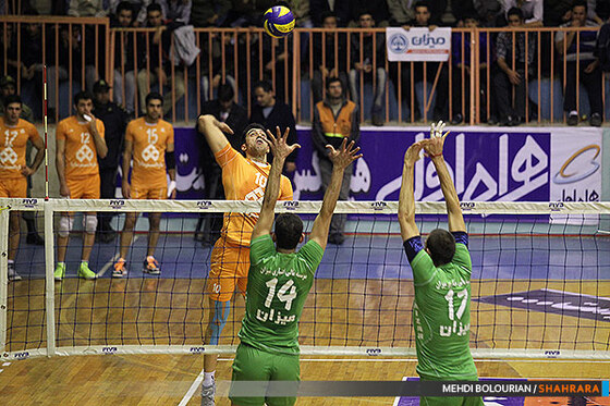 میزان خراسان/سایپا تهران