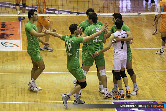 میزان خراسان/سایپا تهران