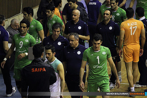 میزان خراسان/سایپا تهران