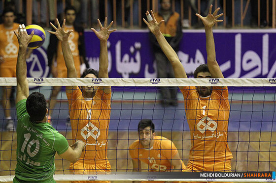 میزان خراسان/سایپا تهران