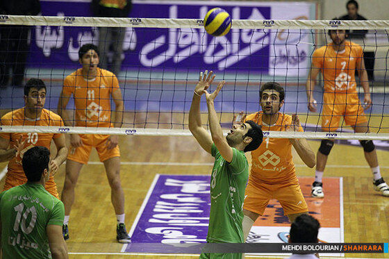 میزان خراسان/سایپا تهران