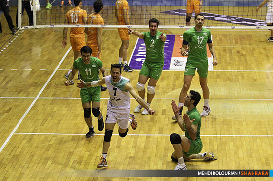 میزان خراسان/سایپا تهران