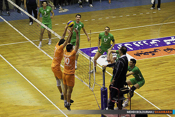 میزان خراسان/سایپا تهران