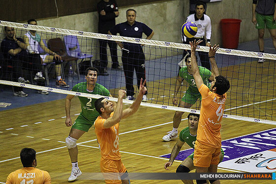 میزان خراسان/سایپا تهران