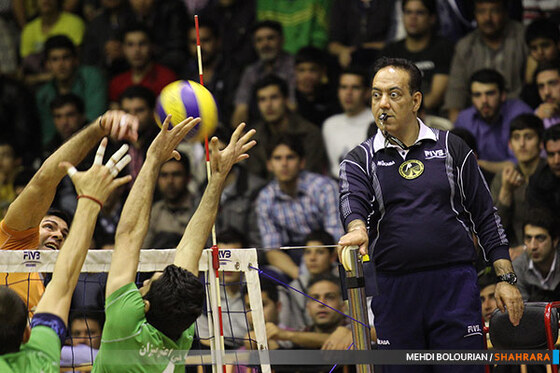 میزان خراسان/سایپا تهران